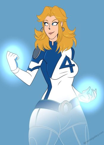 Free For All - Sue Storm